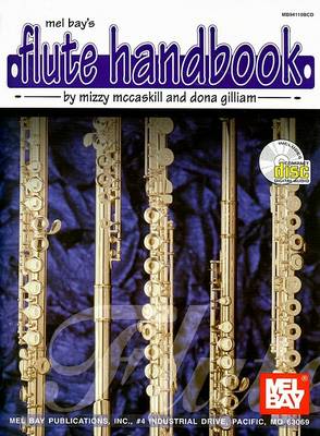 Book cover for Flute Handbook