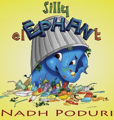 Book cover for Silly Elephant