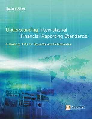 Book cover for Understanding International Financial Reporting Standards