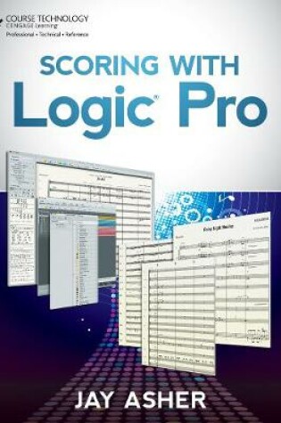 Cover of Scoring with Logic Pro