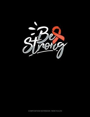 Cover of Be Strong