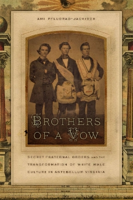 Cover of Brothers of a Vow