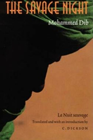 Cover of The Savage Night