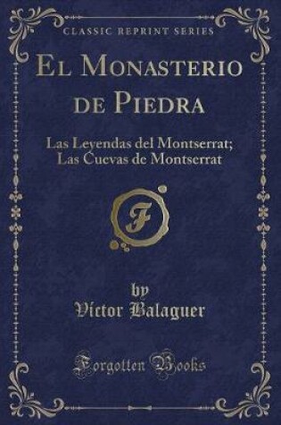 Cover of El Monasterio de Piedra