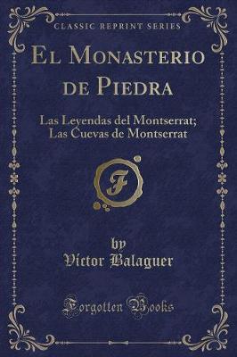 Book cover for El Monasterio de Piedra