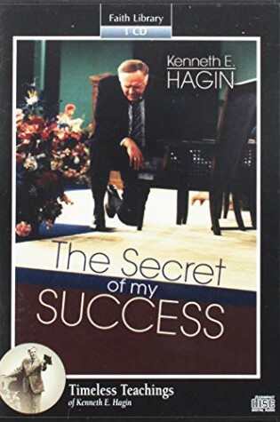 Cover of The Secret of My Success