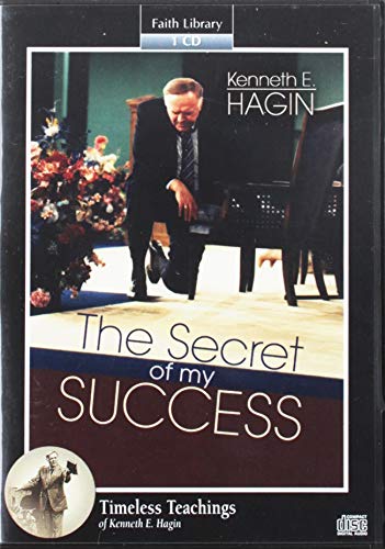 Book cover for The Secret of My Success