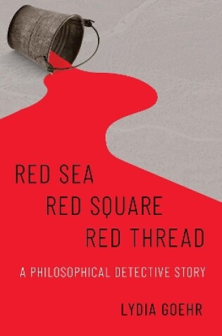 Cover of Red Sea-Red Square-Red Thread