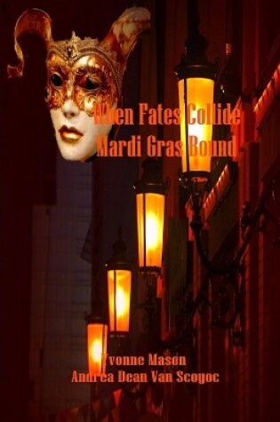 Cover of Alex and Hope Mardi Gras Bound