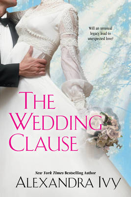 Book cover for The Wedding Clause