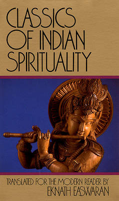 Book cover for Classics of Indian Spirituality