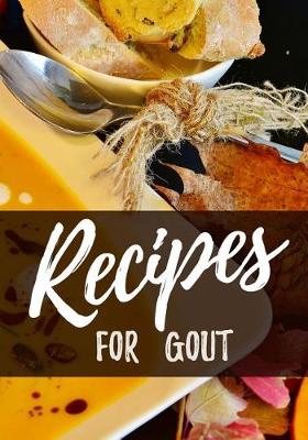 Book cover for Recipes for Gout