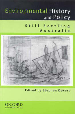 Book cover for Environment, History and Policy