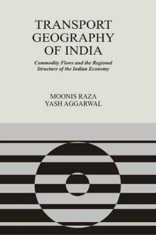 Cover of Transport Geography of India