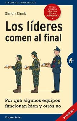 Book cover for Lideres Comen Al Final, Los (Edicion Revisada) -V2*