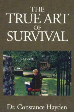 Cover of True Art of Survival