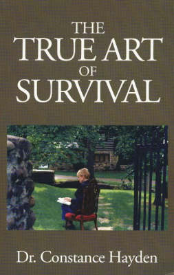 Book cover for True Art of Survival