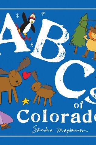 Cover of ABCs of Colorado