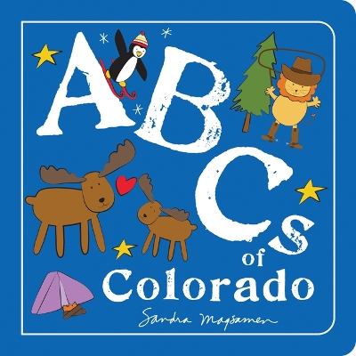 Cover of ABCs of Colorado