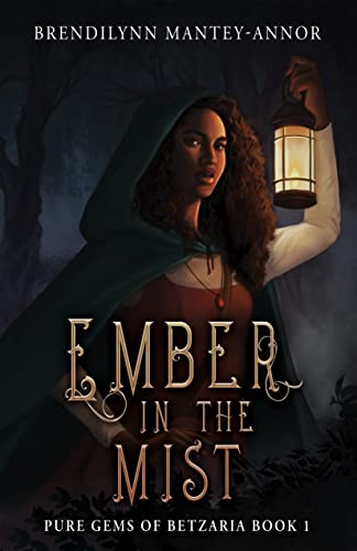 Cover of Ember in the Mist