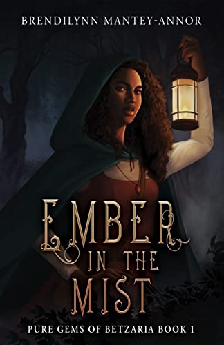 Book cover for Ember in the Mist