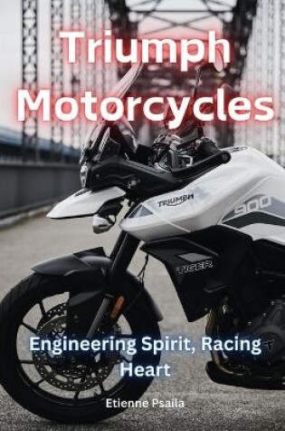 Cover of Triumph Motorcycles