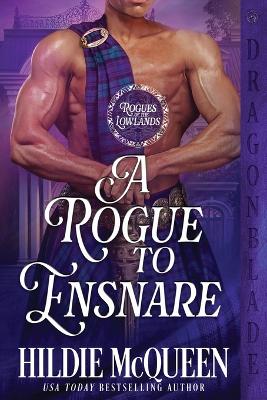 Book cover for A Rogue to Ensnare