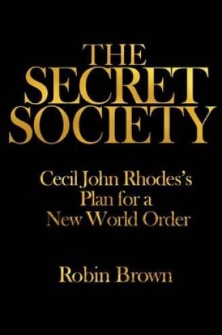 Cover of The secret society