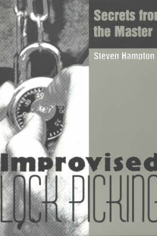 Cover of Improvised Lock Picking