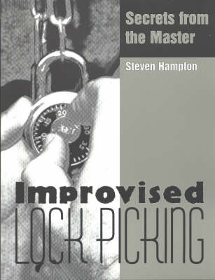 Book cover for Improvised Lock Picking
