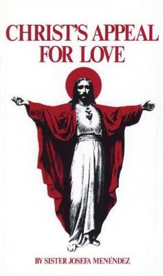 Book cover for Christ's Appeal for Love