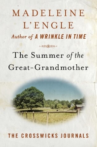 Cover of The Summer of the Great-Grandmother