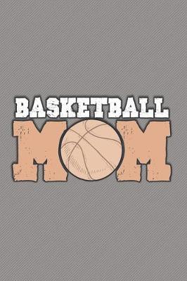 Book cover for Basketball Mom