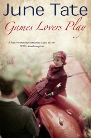 Cover of Games Lovers Play