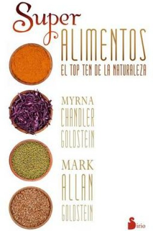 Cover of Superalimentos