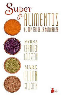 Book cover for Superalimentos