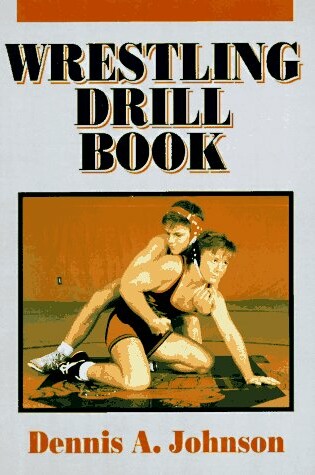 Cover of Wrestling Drill Book