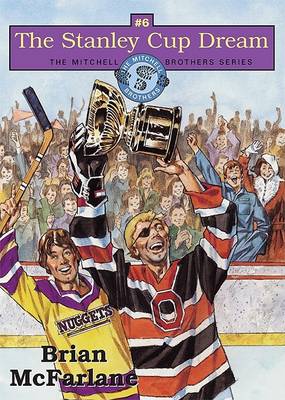 Book cover for Stanley Cup Dream