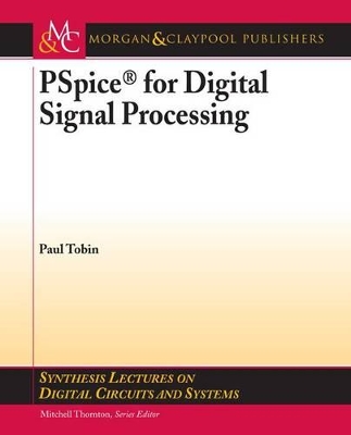 Book cover for PSPICE for Digital Signal Processing