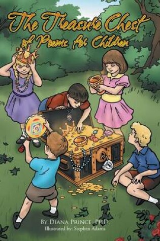 Cover of The Treasure Chest of Poems for Children