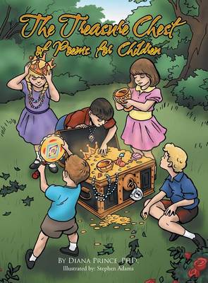 Book cover for The Treasure Chest of Poems for Children