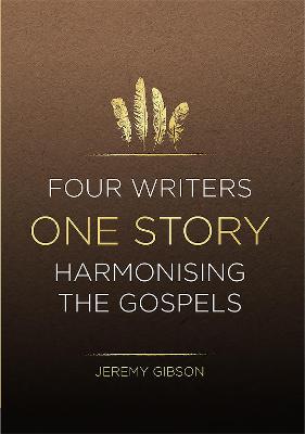 Book cover for Four Writers One Story