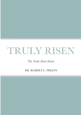 Book cover for Truly Risen