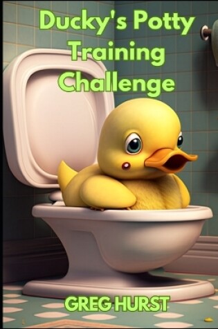 Cover of Ducky's potty training challenge