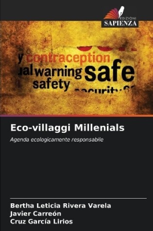 Cover of Eco-villaggi Millenials