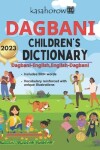 Book cover for Dagbani Children's Dictionary