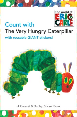 Cover of Count with the Very Hungry Caterpillar