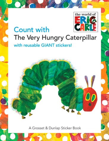 Cover of Count with the Very Hungry Caterpillar