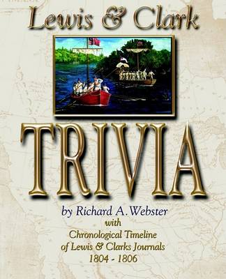 Book cover for Lewis & Clark Trivia