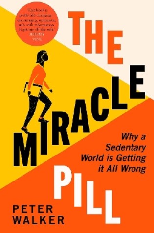 Cover of The Miracle Pill